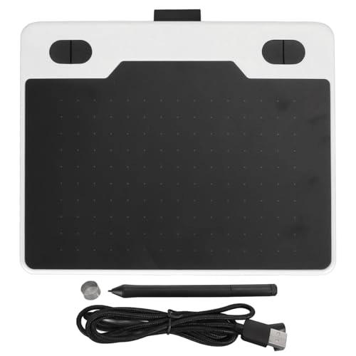 Graphics Drawing Tablet - 155 x 100mm 8192 Levels