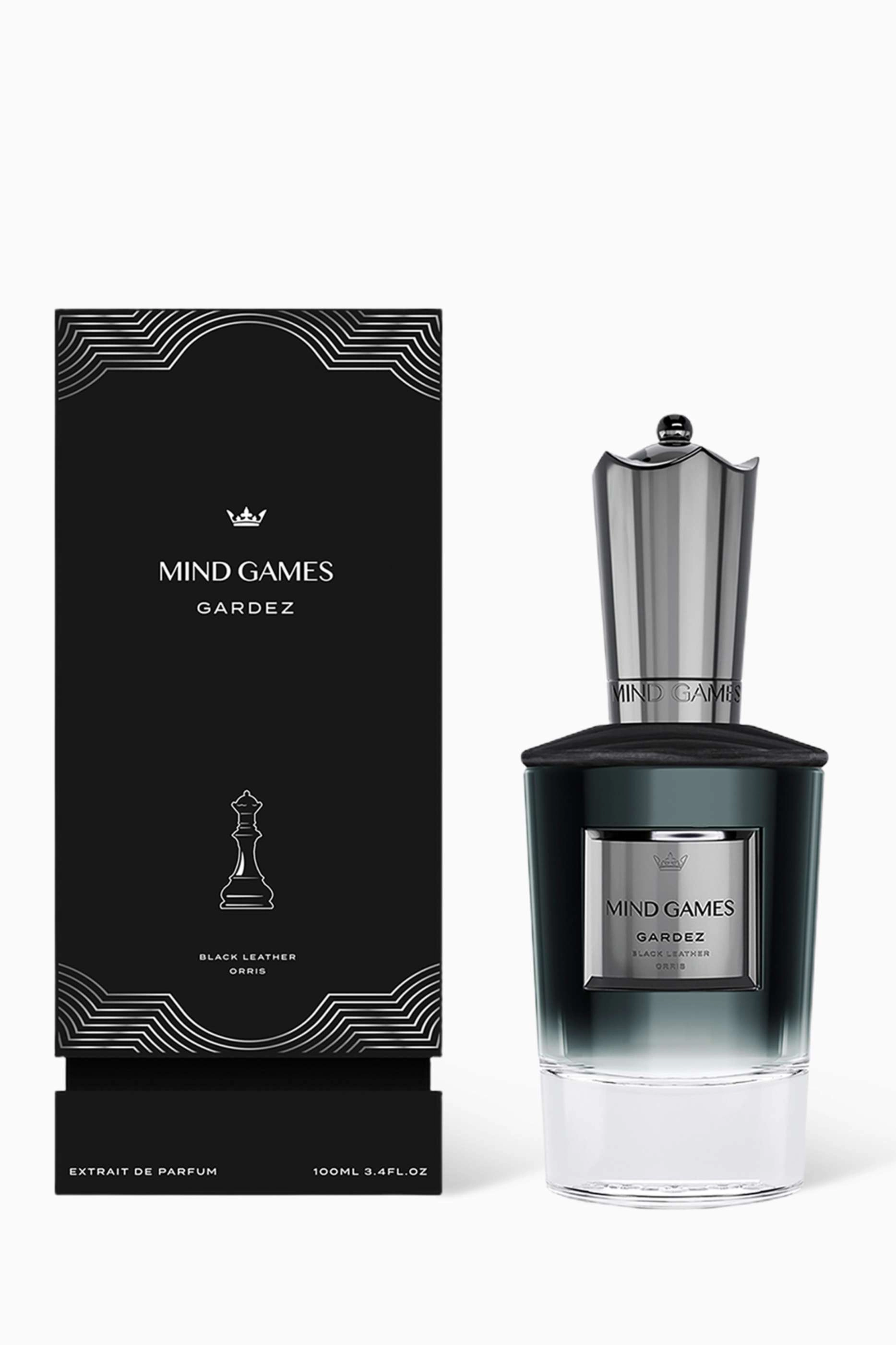 Gardez Extrait de Parfum - 100 milliliter