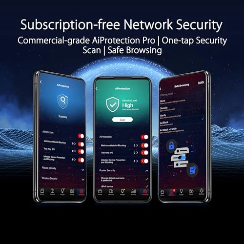 GT-BE98 Pro - 30 Gbps WiFi 7