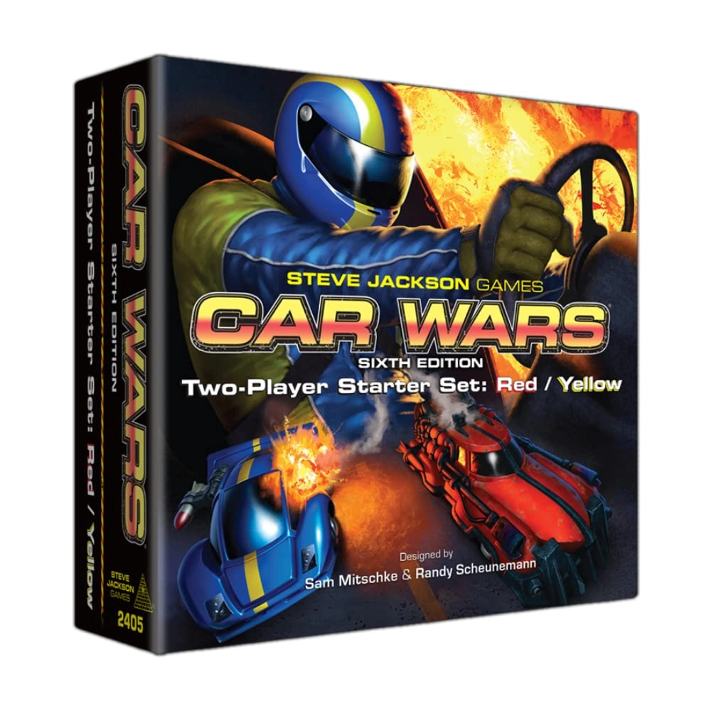 Car Wars Core Set