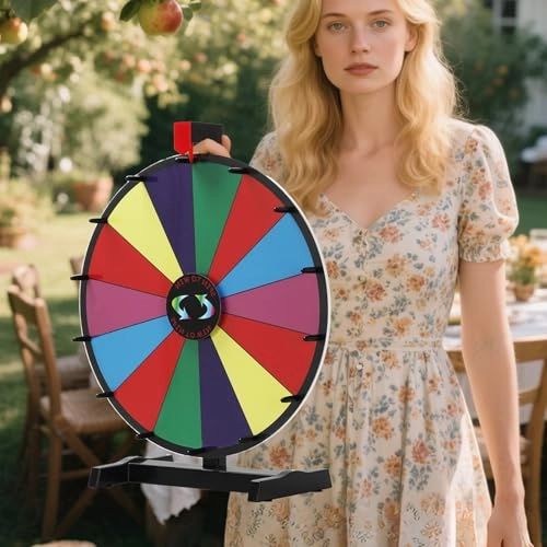 Spinning Wheel - 12 months - 10 years