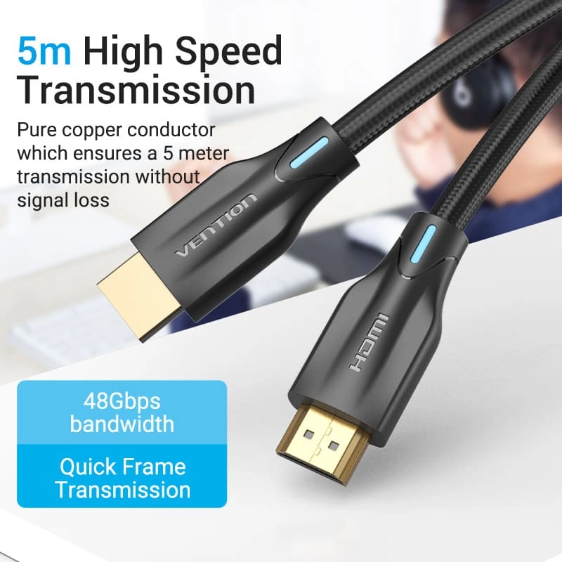 HDMI Cable - 2m