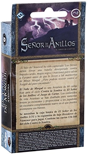 The Lord of the Rings: The Card Game: The Morgul Vale