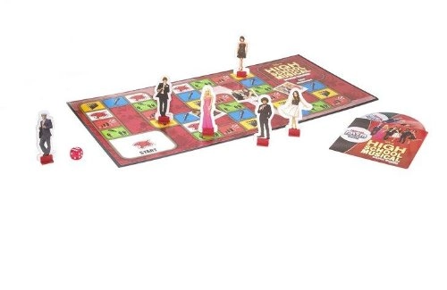 Disney High School Musical Wildcat Megamix - Trivia