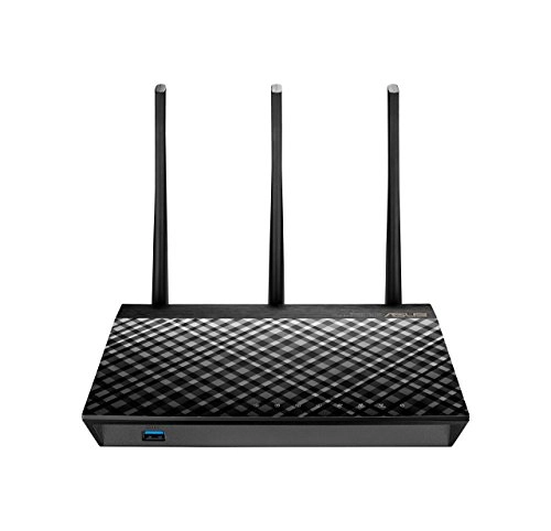 (Refurbished) RT-AC66U B1 - 1750 Mbps 801.11ac