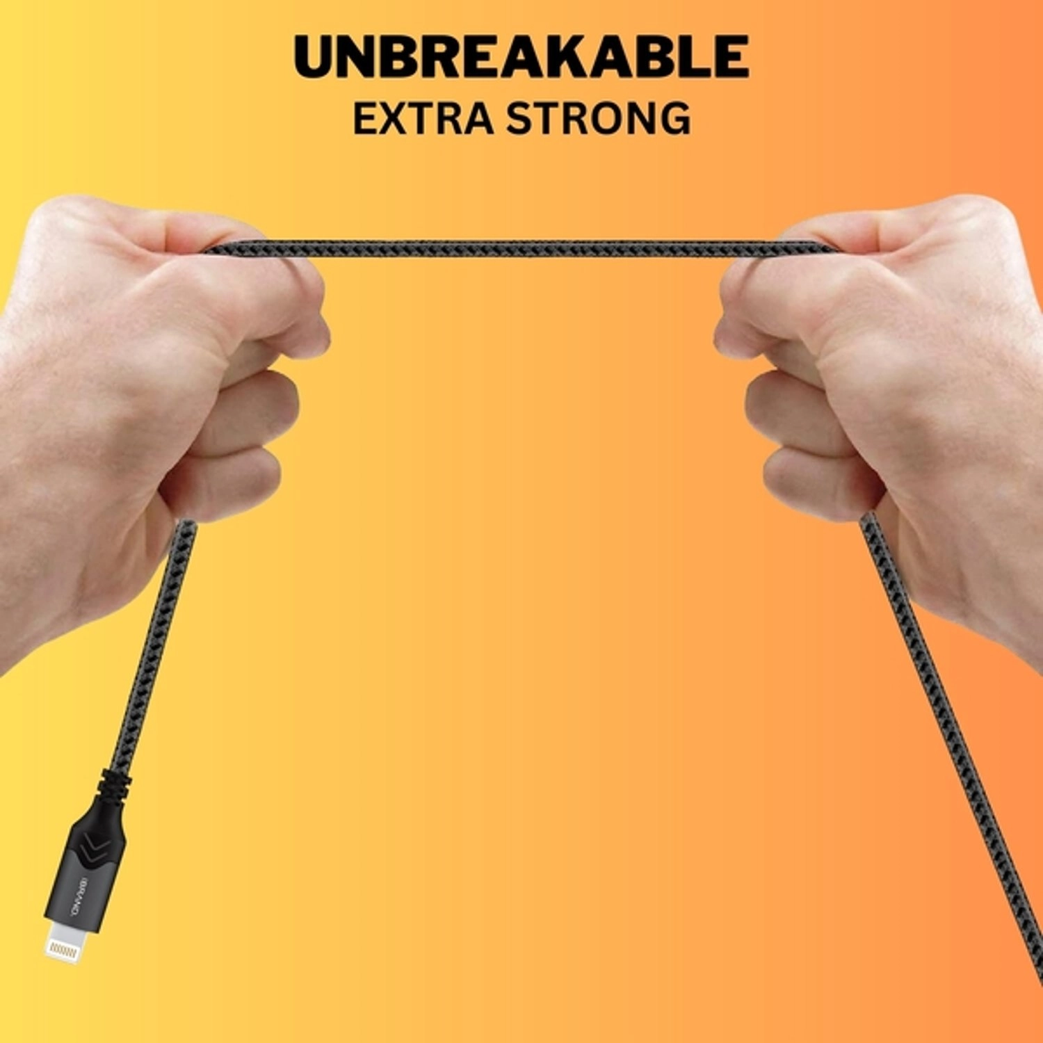 Ligtning Cable USB to USB-C 1.3m