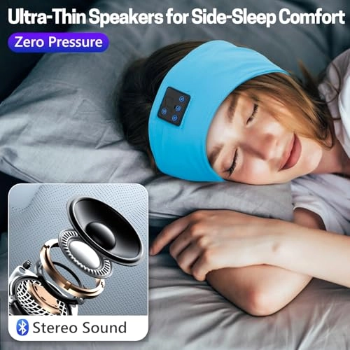 Sleep Headphones Wireless Headphone