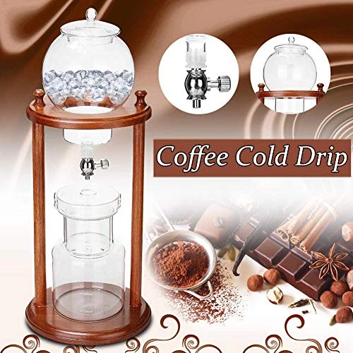 Cold Brew Dripper Adjustable Flow 153765