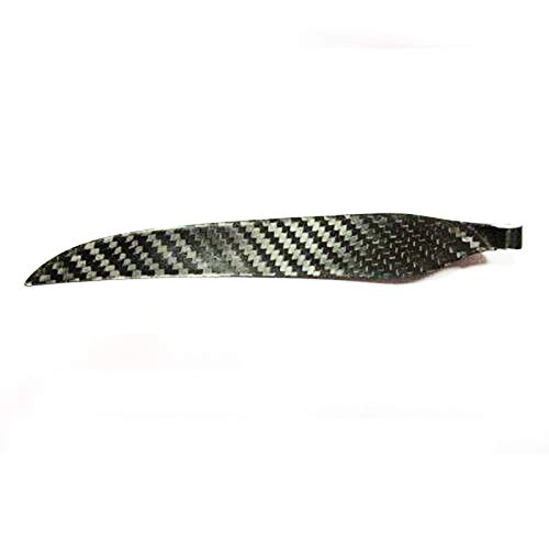 Folding Propeller - Carbon Fiber 2 Leaf