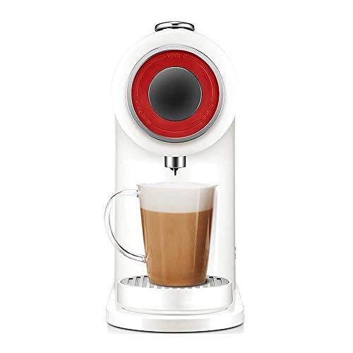 Capsule coffee machine