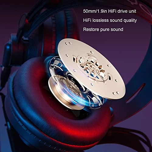 Over Ear Headphones Wired Headphone