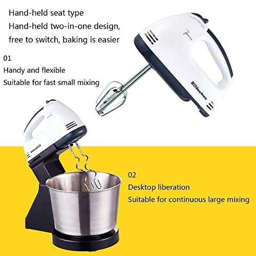 Hand Held Mixer - 100W