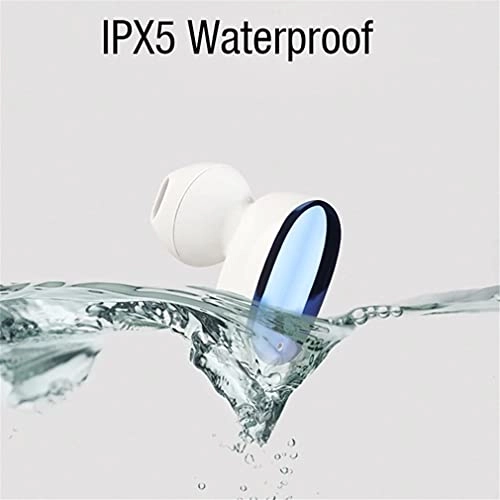 TWS Stereo Earphones - Wireless Earbud