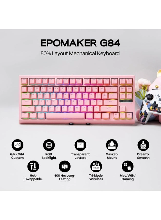 G84 - Wired/Wireless