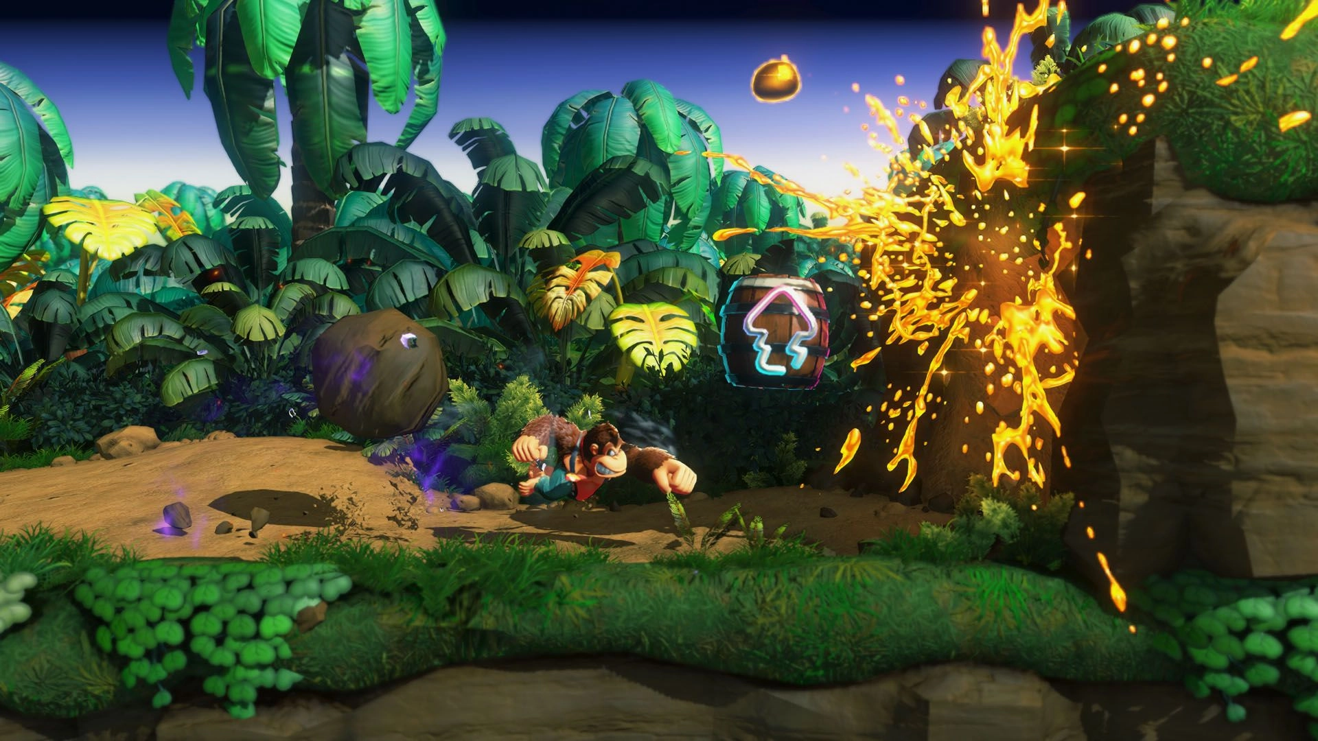 Donkey Kong Bananza - Nintendo Switch 2