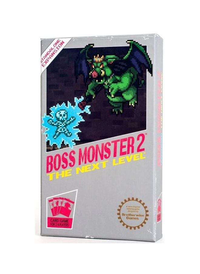 Super Boss Monster - Card Game