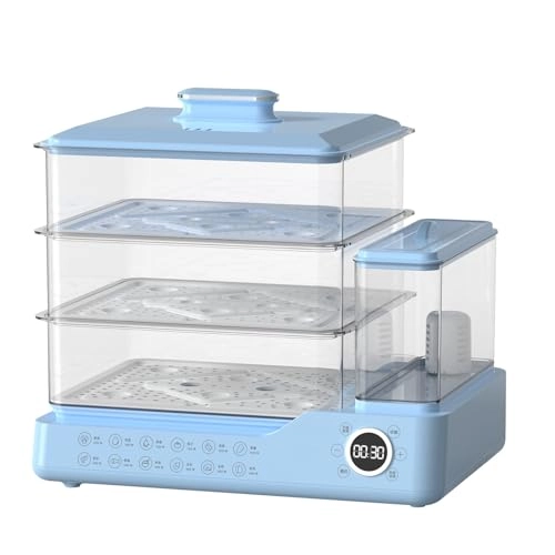 Electric Food Steamer - 24L