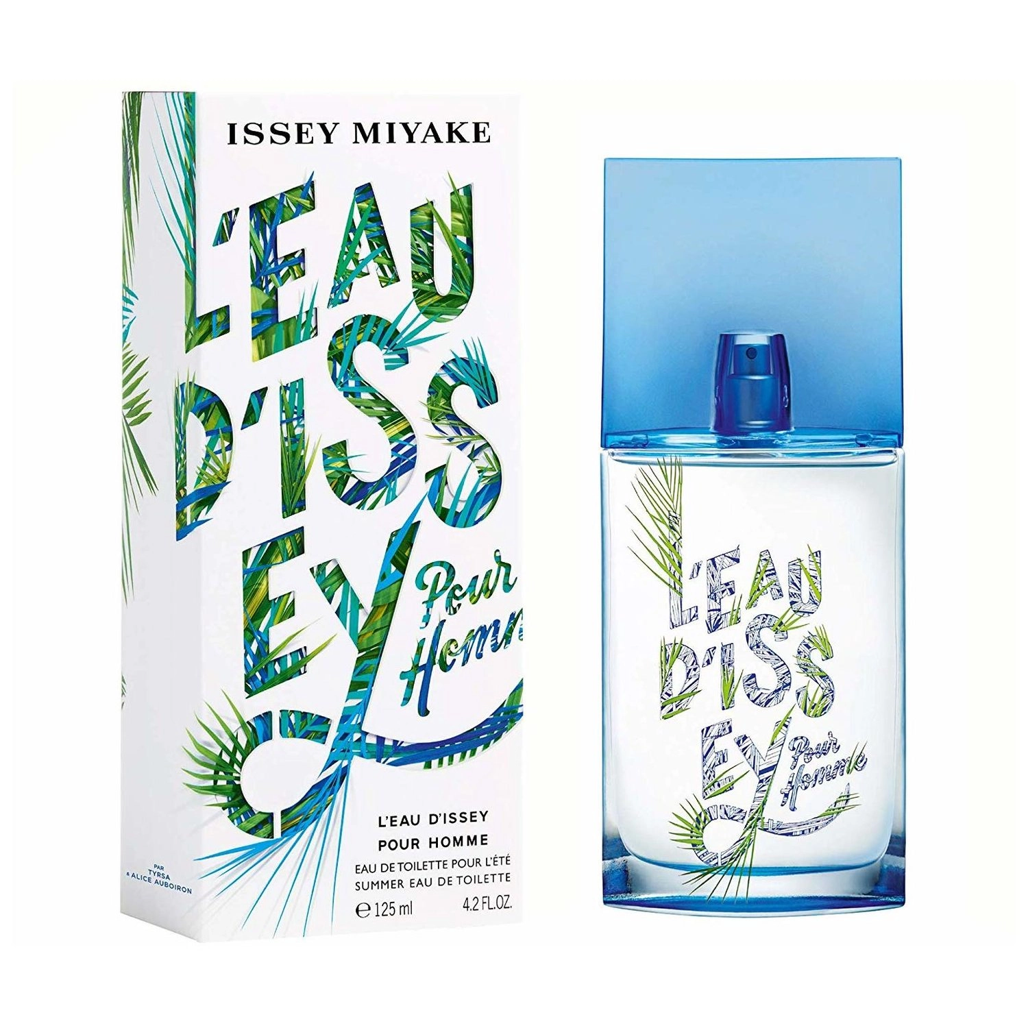 Summer 2017 Eau de Toilette 125ml