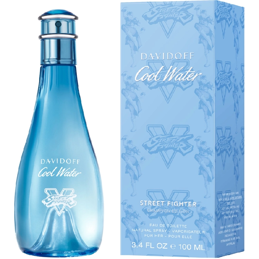 Cool Water Game by Davidoff