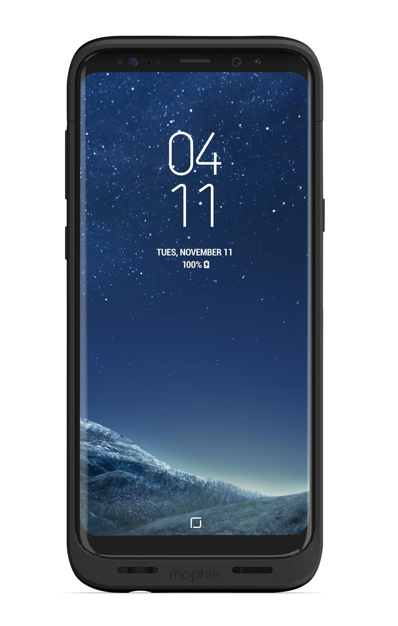 Juice Pack Case for iPhone16 Pro Max - Black