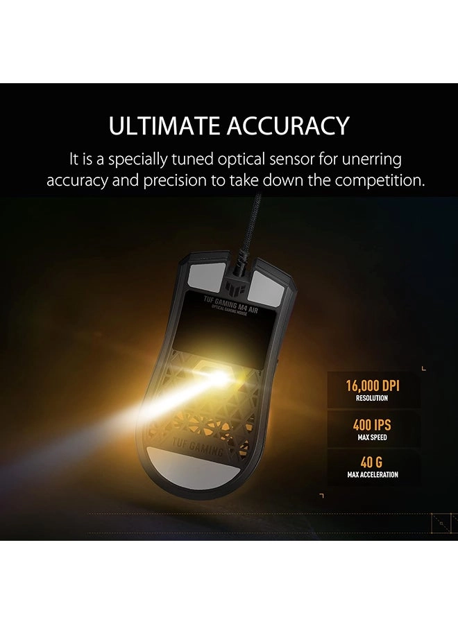 TUF Gaming M4 Air - Wired