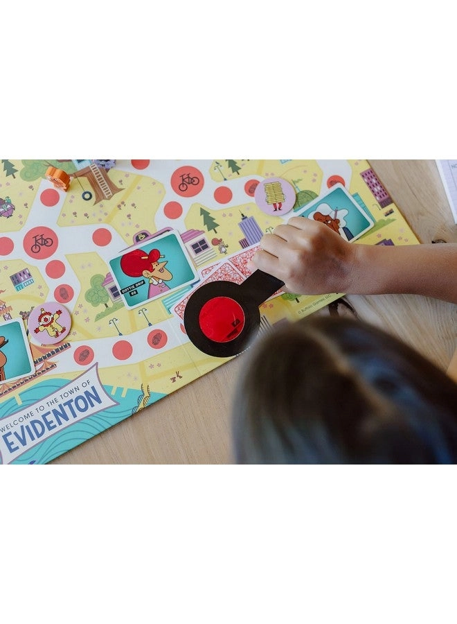 Junior Detective: Family Game Night Mystery