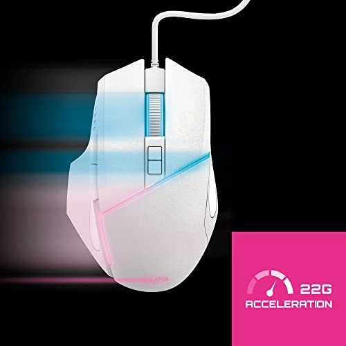 Esg M2 Sniper-Ninja Mouse - Wired