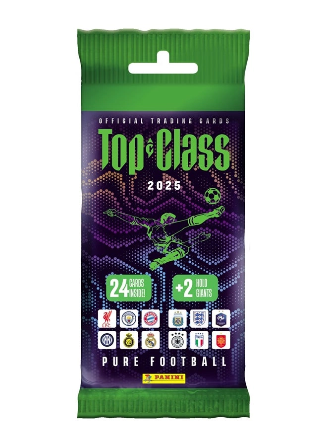 FIFA Top Class 2025 Fat Box - 242pcs