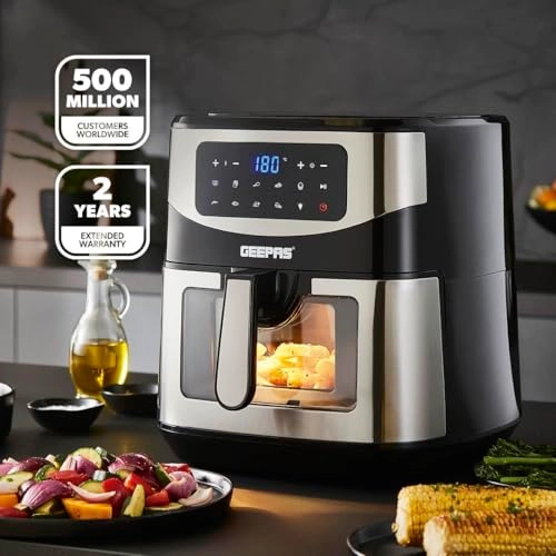 Digital Air Fryer GAF37524