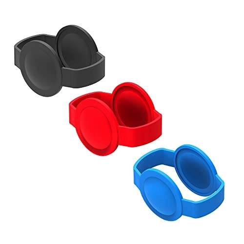 Anti-Scratch Camera Lens Cover Silicone Case - Insta360 X3 / X4