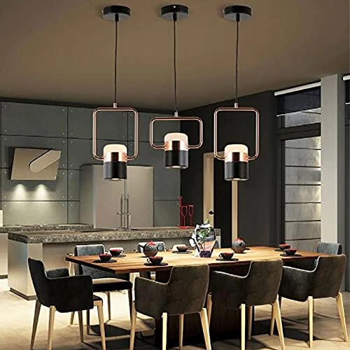 Creative Strip Chandelier - 120cm