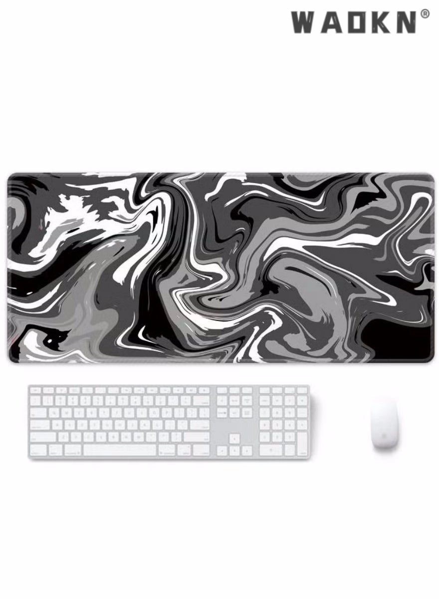 Anti-Skid Gaming Mouse Pad - 90x40 cm