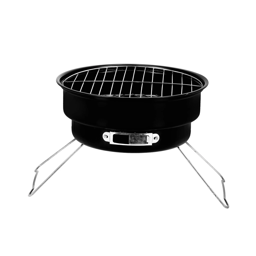 Royalford Round Barbeque Stands With Grill
