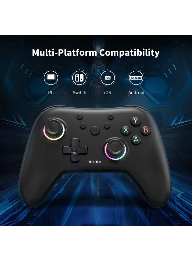 Aurora - BLACK Windows 10/11 Switch Android iOS Steam Deck