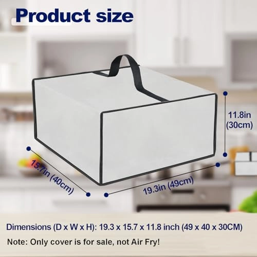 Air Fryer Protective Cover - Nylon 1 piece