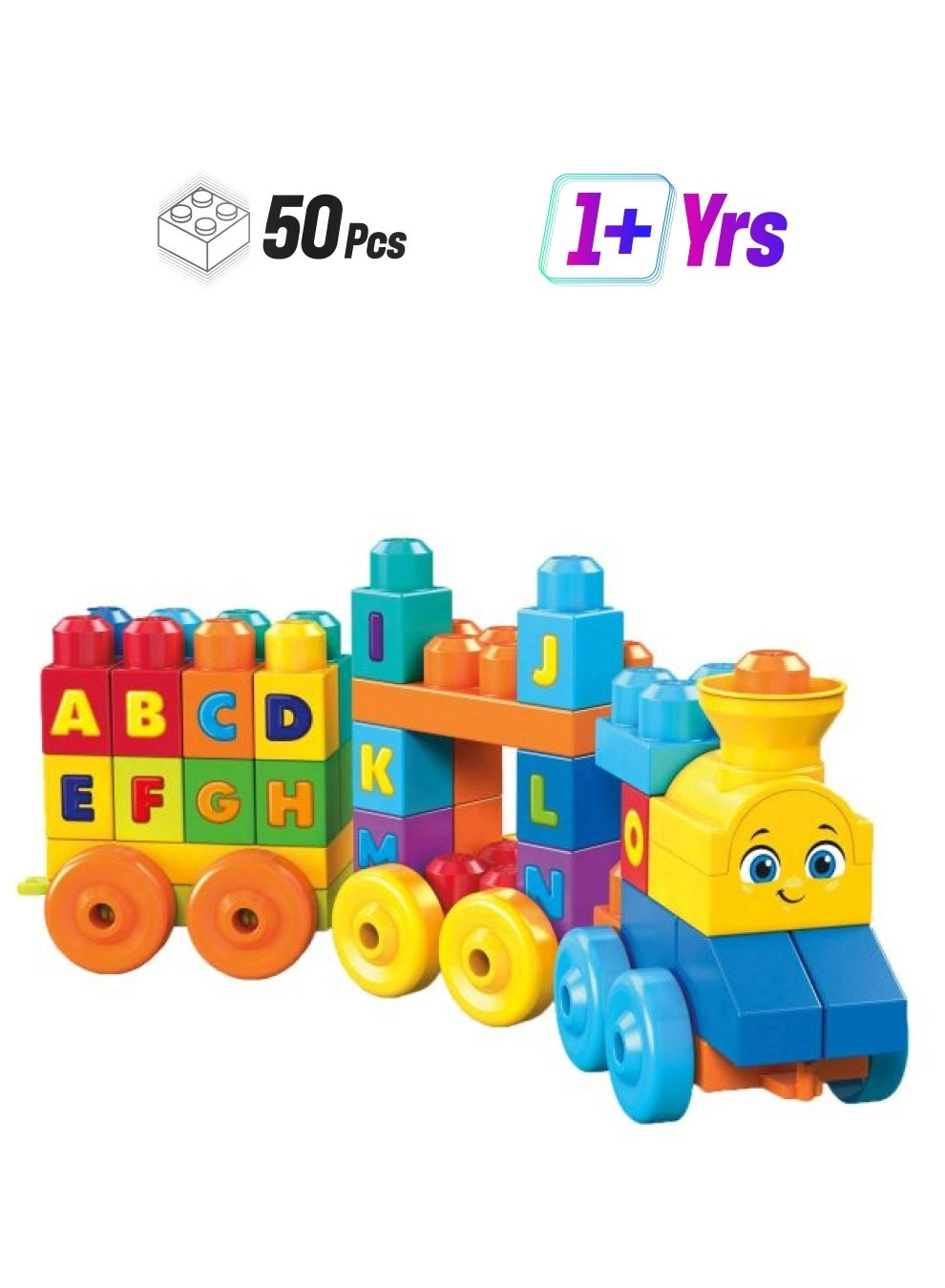 MEGA FWK22 - Vehicle 50pcs