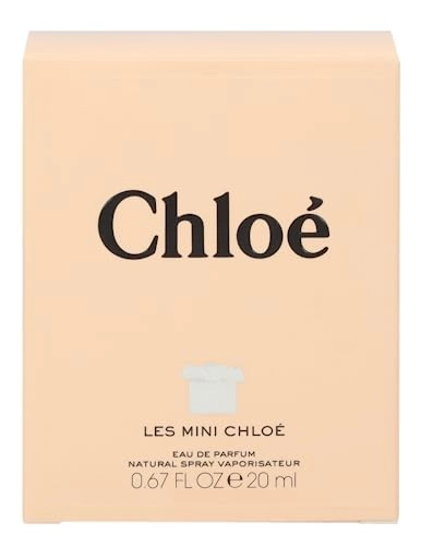 Les Mini Femme/Woman Eau de Parfum - 20 ml