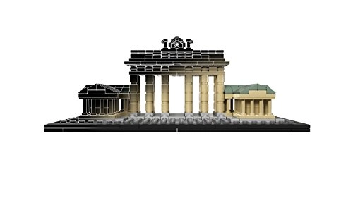 Brandenburg Gate - Architecture