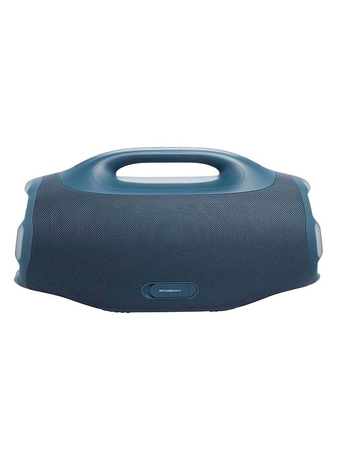 Boombox 4 JBLBOOMBOX4BLKUK