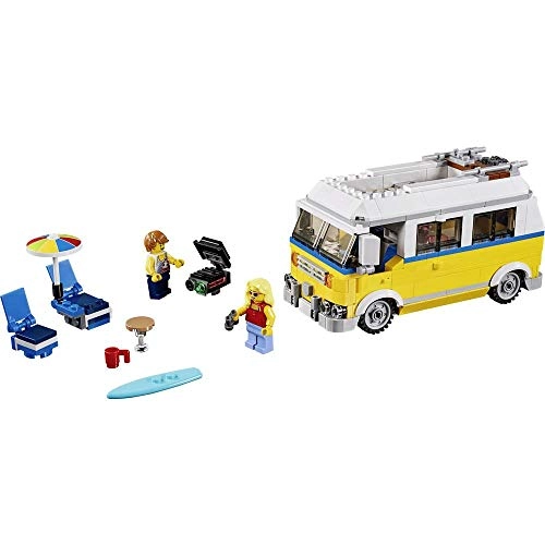Creator 3in1 Sunshine Surfer Van (31079)