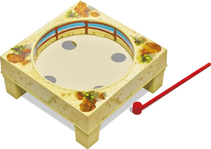 Kangou'WAU - Action and Reflex Game