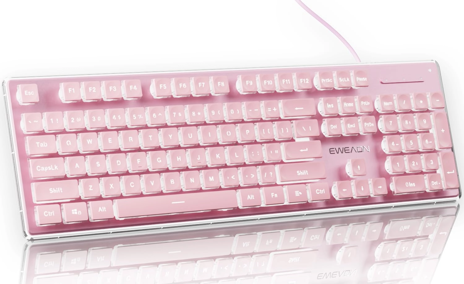 GX710S - Full-Size 104-Key Layout Wired