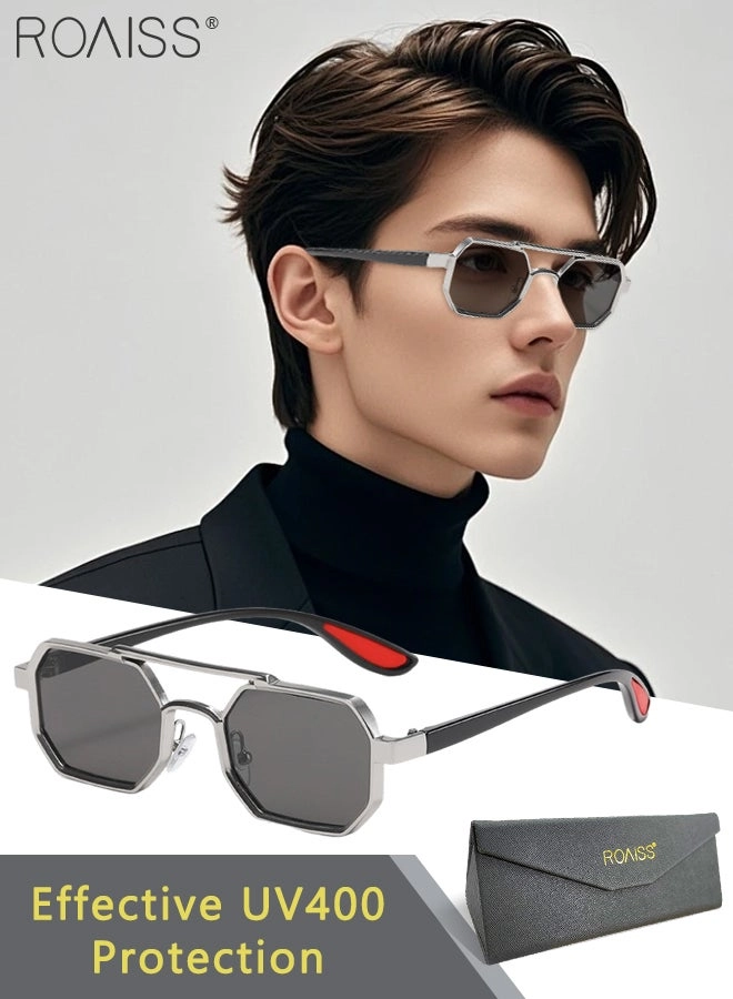 roaiss Trend Sunglasses - 50 mm Grey