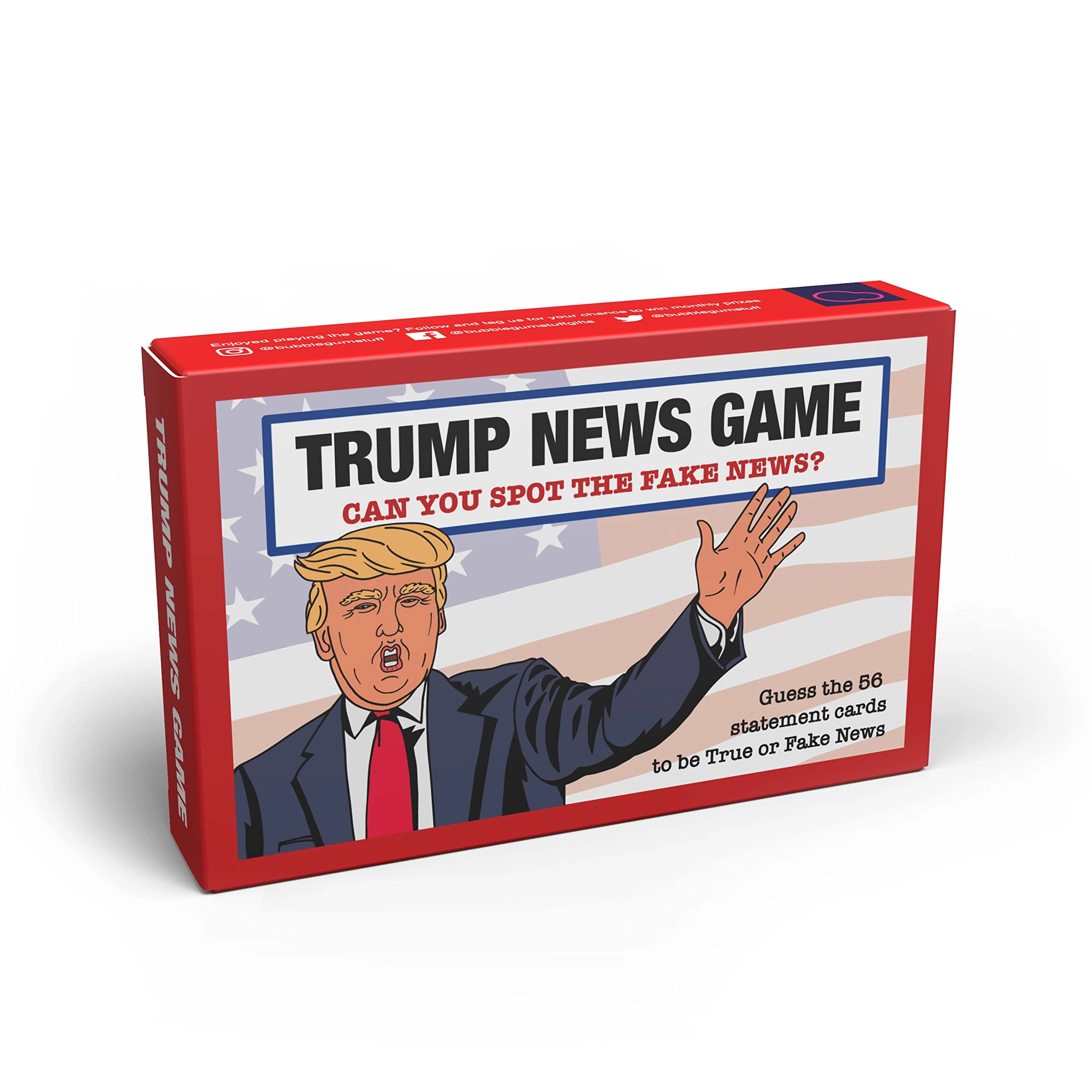 Trump News Game