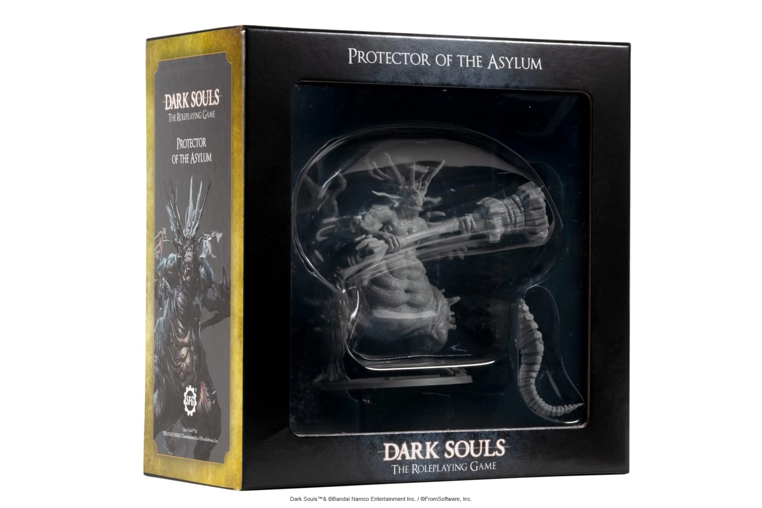Steamforged Games Dark Souls RPG Minis - Protector of the Asylum