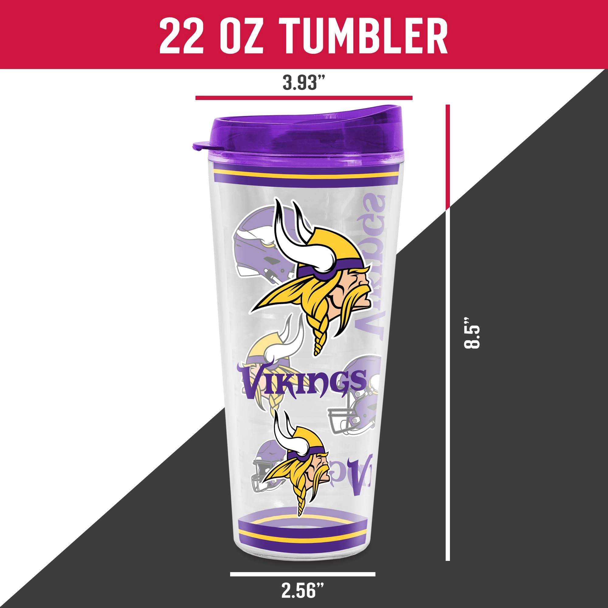 Tritan Tumbler - 651ml