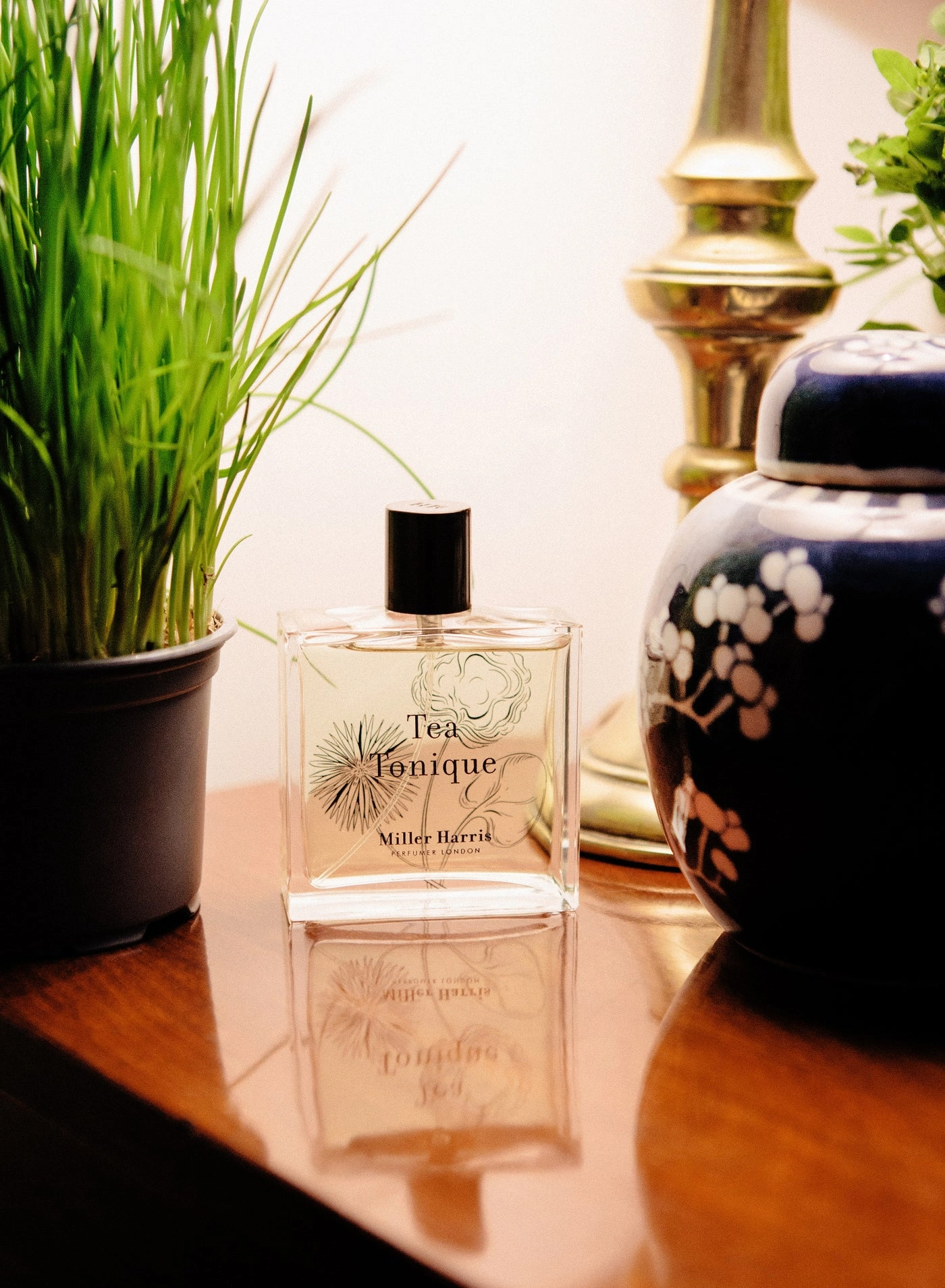 Tea Tonique Eau de Parfum 100ml