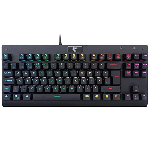 Mechanical Gaming Keyboard - Wired