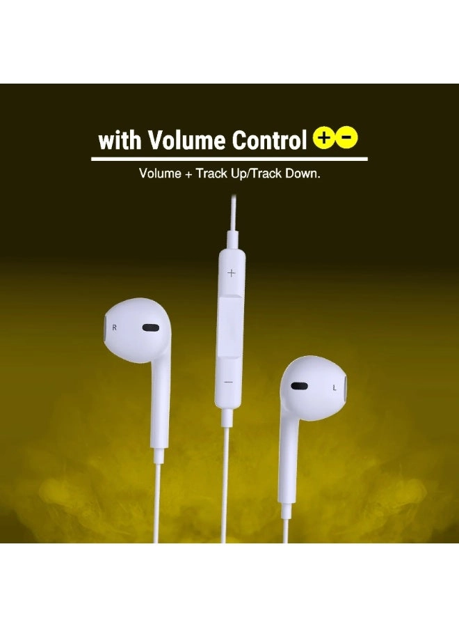 UX-i900 Wired Earbud