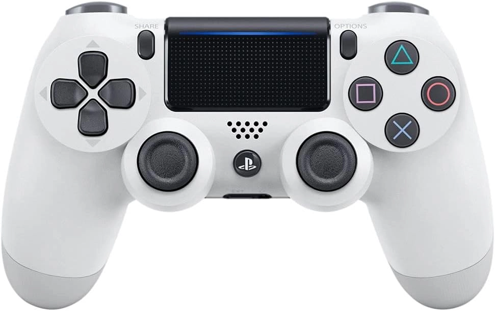 DualShock 4 V2 Wireless Controller (PS4) Glacier White